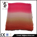 Novo estilo quente vendendo espaço dye pequeno tamanho 100% lenço de boa qualidade viscose
